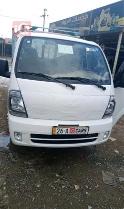 Kia Bongo